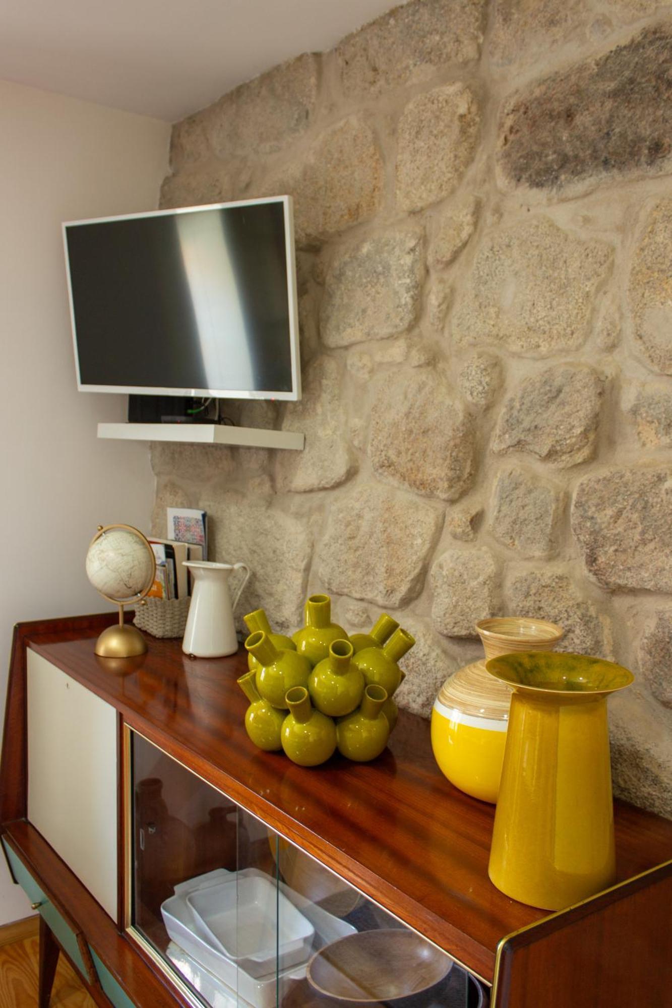 Orm Santana Apartment Porto Luaran gambar