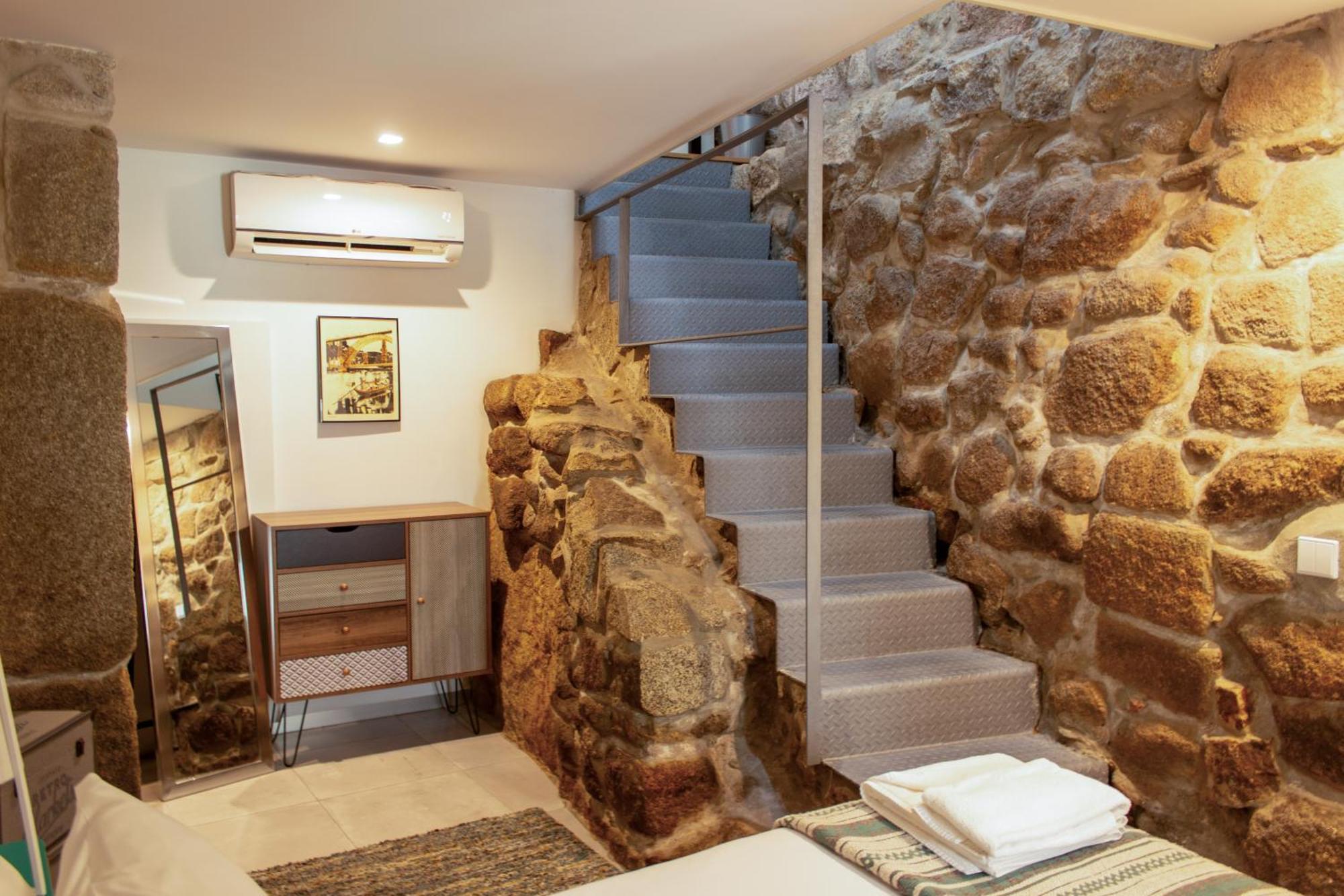 Orm Santana Apartment Porto Luaran gambar