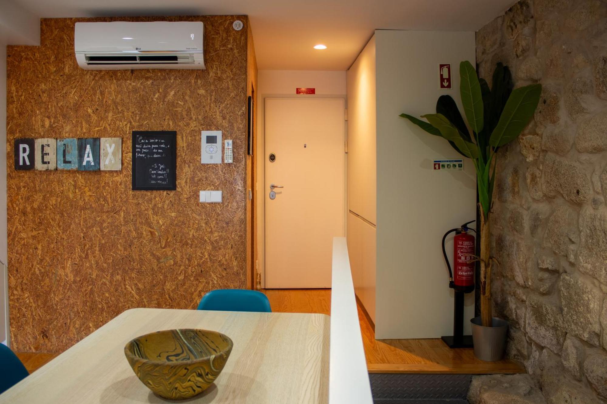 Orm Santana Apartment Porto Luaran gambar