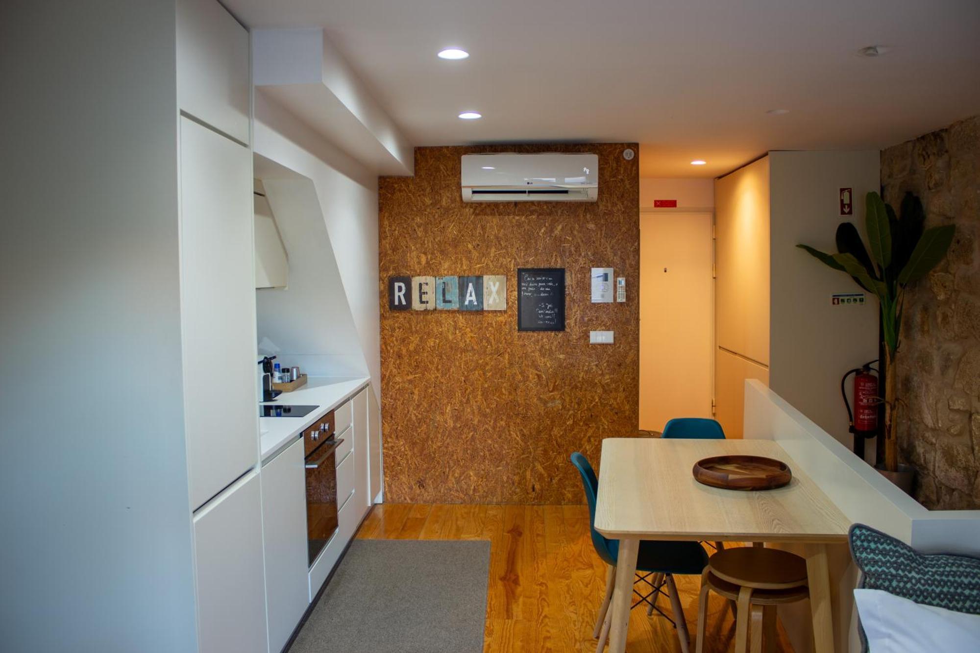 Orm Santana Apartment Porto Luaran gambar