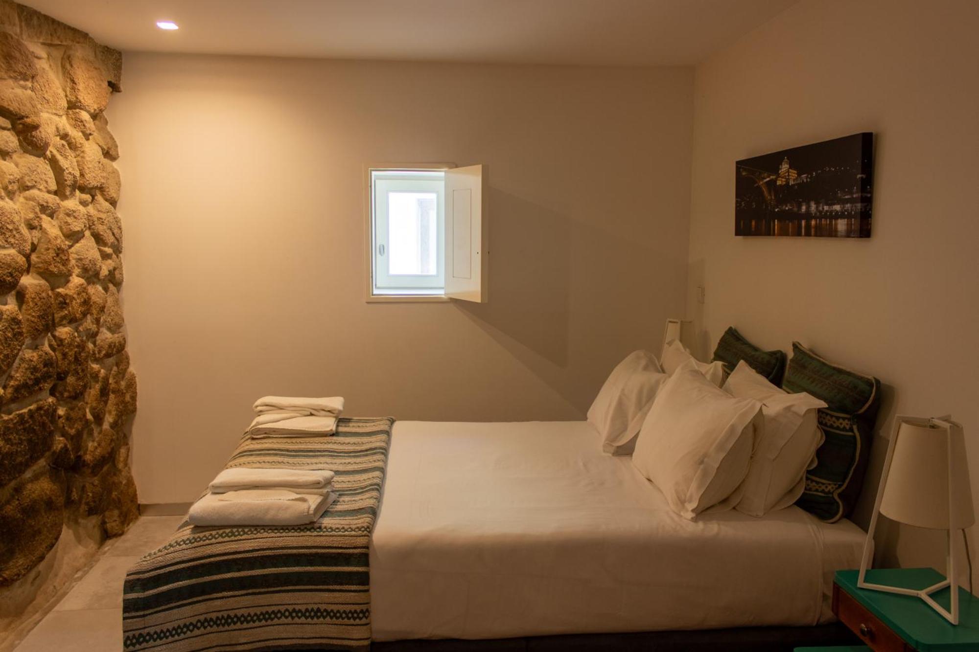 Orm Santana Apartment Porto Luaran gambar
