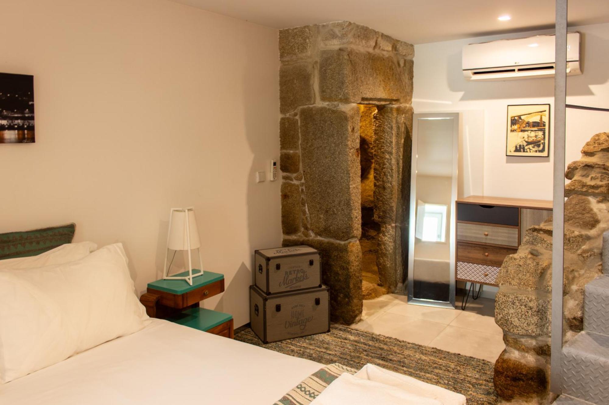 Orm Santana Apartment Porto Luaran gambar