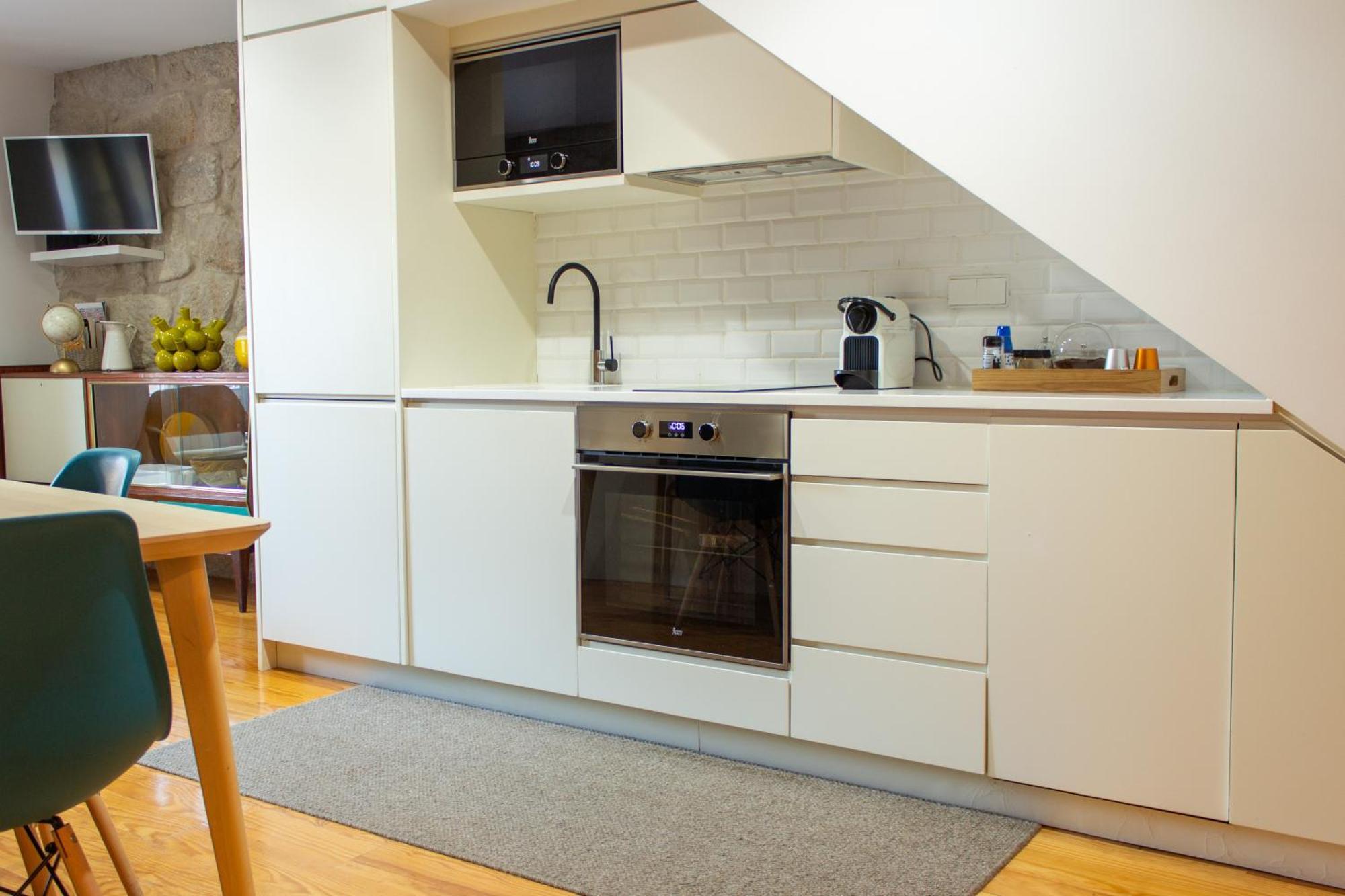 Orm Santana Apartment Porto Luaran gambar